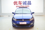 大众Polo2011款1.6L 手自一体 致尚版