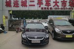 大众CC2012款1.8TSI 豪华型