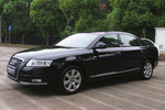 奥迪A6L2010款2.7TDI