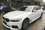 宝马5系2018款530Li 领先型M运动套装