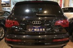 奥迪Q72012款3.0TFSI 舒适型