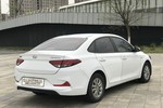 现代悦动2018款1.6L 自动悦值版GLS