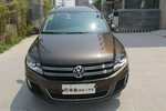 大众途观2015款1.8TSI 自动两驱豪华版