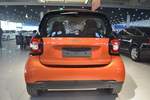 smartfortwo2015款1.0 MHD 新年特别版