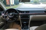 斯柯达昊锐2009款1.8TSI 手自一体 贵雅版