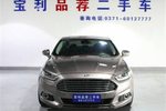 福特蒙迪欧2013款2.0L GTDi200 豪华型