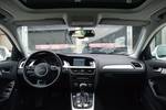 奥迪A4 allroad2014款40 TFSI allroad quattro plus版 