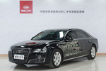 奥迪A8L2013款50 TFSI quattro舒适型