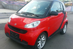 smartfortwo2012款1.0 MHD 硬顶标准版