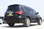 英菲尼迪QX802010款5.6L 4WD