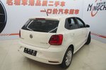 大众Polo2014款1.4L 自动舒适版