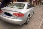 奥迪A4L2009款2.0TFSI 技术型