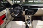 丰田卡罗拉2014款1.6L CVT GL 