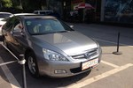 本田雅阁2007款07款 2.4 i-VTEC 自动舒适型