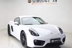 保时捷Cayman2015款Cayman Style Edition 2.7L