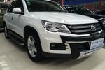 大众途观2012款1.8TSI 手动 都会版(两驱)