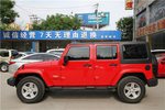 Jeep牧马人两门版2013款3.6L 罗宾汉 10周年限量版