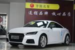 奥迪TT2017款TT Coupe 45 TFSI quattro