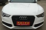 奥迪A5双门2014款45 TFSI quattro