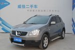 日产逍客2008款16G风 5MT 2WD