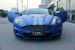 阿斯顿马丁DBS2009款6.0 Touchtronic Coupe