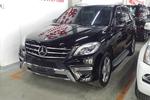 奔驰M级2012款ML350 4MATIC 动感型