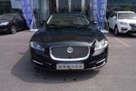 捷豹XJ2012款XJ 全景商务版 3.0