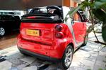 smartfortwo2009款cabrio 1.0L 标准版