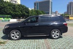 丰田汉兰达2011款2.7L 两驱5座精英版 