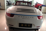 保时捷9112012款Carrera Cabriolet 3.4L 