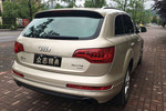 奥迪Q72012款3.0TDI quattro专享型