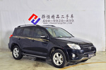 丰田RAV42011款2.4L 手动四驱豪华版 