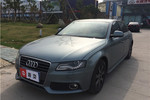 奥迪A4L2009款2.0TFSI 舒适型