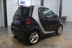 smartfortwo2012款1.0T 硬顶激情版