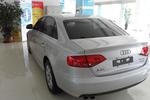 奥迪A4L2012款2.0TFSI 舒适型