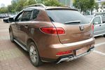 纳智捷大7 SUV2012款锋芒旗舰型 2.2T 四驱