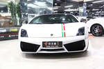 兰博基尼盖拉多2011款LP550-2 Tricolore