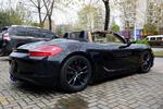 保时捷Boxster2013款Boxster 2.7L 