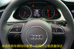 奥迪A4L2013款35 TFSI 自动舒适型