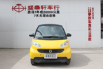 smartfortwo2013款1.0T 硬顶城市游侠特别版