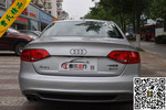 奥迪A4L2009款2.0TFSI 豪华型