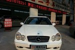 奔驰C级2002款C200 KOMPRESSOR