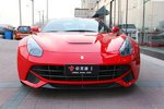 法拉利F12 berlinetta2013款6.3L 标准型