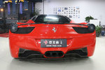 法拉利4582011款4.5L Italia