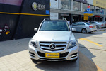 奔驰GLK级2013款GLK300 4MATIC 豪华型