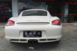 保时捷Cayman2009款Cayman 2.9L 