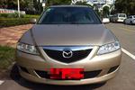 马自达Mazda62005款2.0豪华型