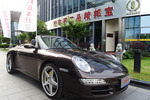 保时捷9112008款Carrera 4 cabriolet