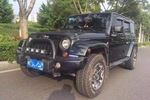 Jeep牧马人四门版2011款3.8L 撒哈拉