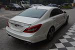 奔驰CLS级 AMG2012款CLS63 AMG